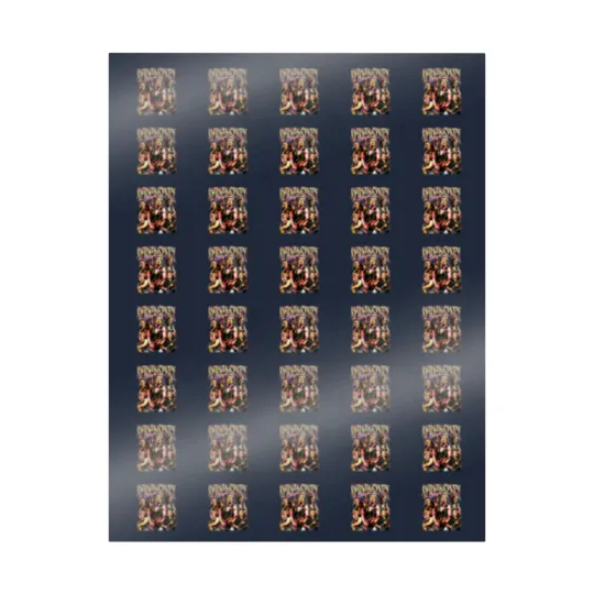 Discover Bruce Springsteen Graphic Bruce Springsteen Wrapping Papers