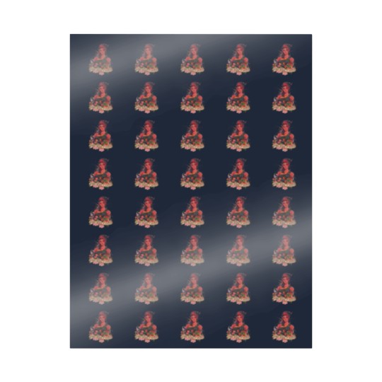 Discover Karlach Dommy Mommy of Avernus Boho  Wrapping Papers, Baldur's gate 3 merch Wrapping Papers, Video games Wrapping Papers