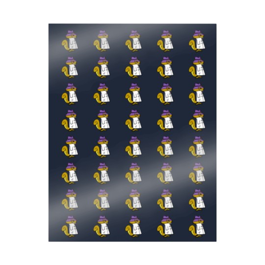 Discover Secret Squirrel Wrapping Papers