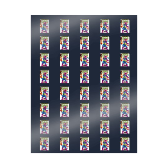 Discover Battle of Galactus Wrapping Papers