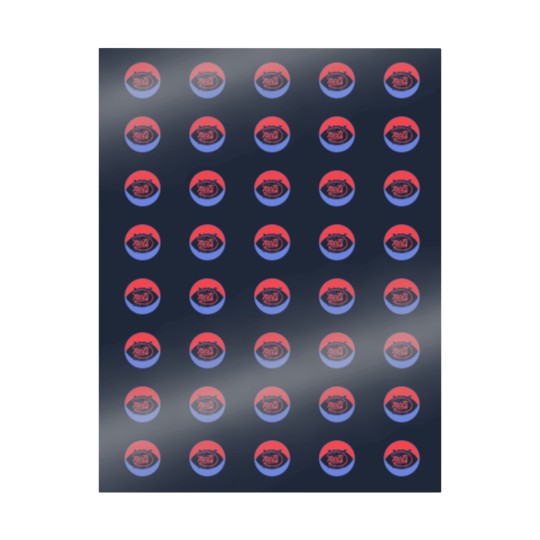 Discover ny nets ABA vintage basketball Wrapping Papers
