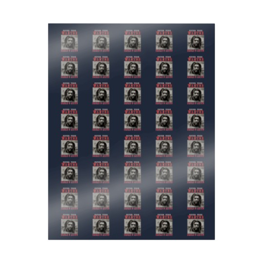 Discover Peter Tosh Wanted Dread And Alive Wrapping Papers