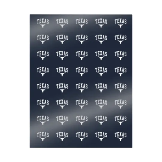 Discover Texas Longhorn Wrapping Papers, Texas Fair Wrapping Papers, Texas Wrapping Papers, Texan Wrapping Papers, Texas State Wrapping Papers