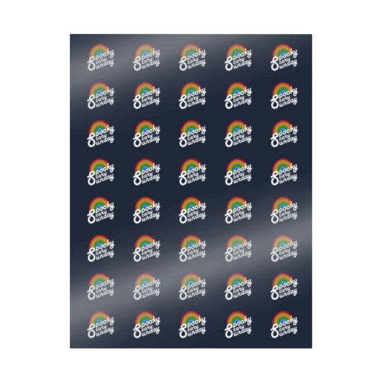 Discover Spooky Scary Sunday Wrapping Papers, Spooky Sunday Unisex
