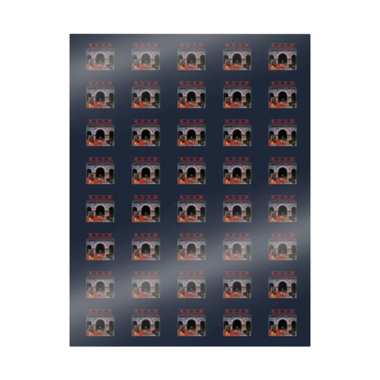 Discover Moving Pictures - Rush Wrapping Papers