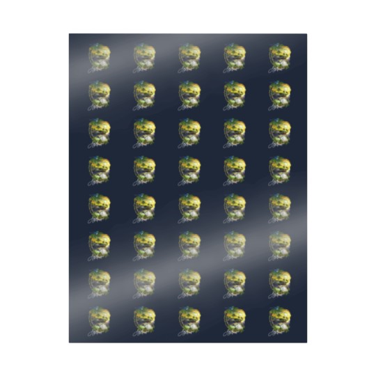 Discover Jimmy Buffett 1983 One Particular Harbor Signature Wrapping Papers