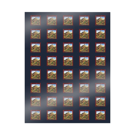 Discover Terrapin Station Wrapping Papers