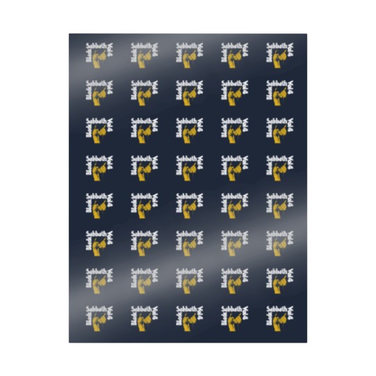 Discover Black Sabbath Vol 4 Wrapping Papers