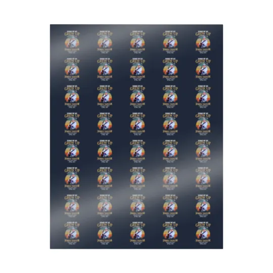Discover some of us grew up listening to james taylor the cool ones still do vintage Wrapping Papers