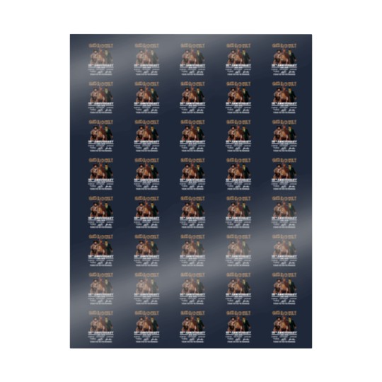 Discover The Bad Ugly Clint Eastwood Anniversary Wrapping Papers