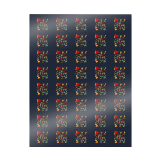 Discover New Orleans Louisiana Music Lovers Wrapping Papers Bourbon Street Wrapping Papers