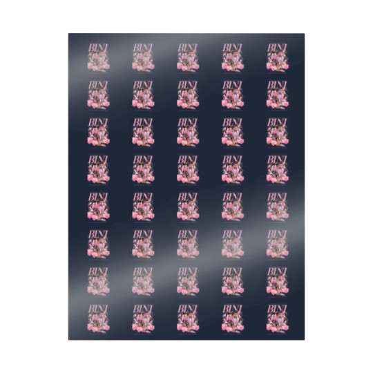 Discover BINI Rose classique - BINI Rose classique Wrapping Papers