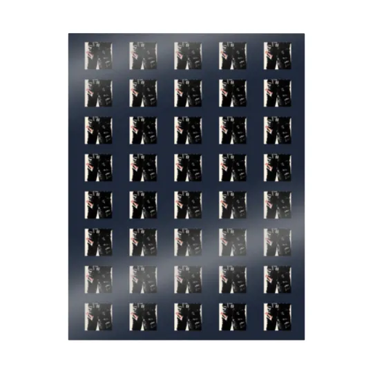 Discover Sticky Fingers album vintage Wrapping Papers