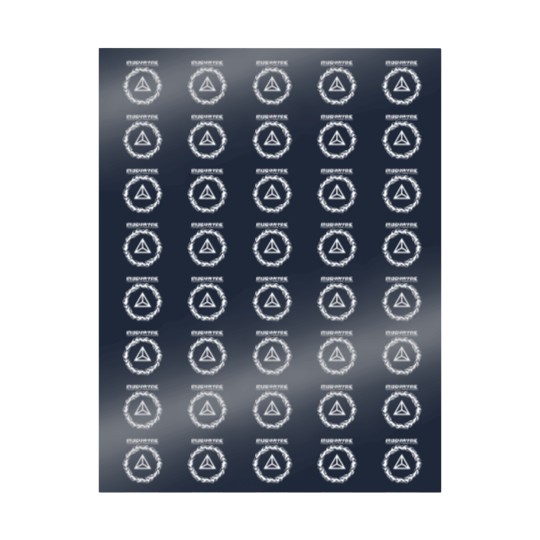 Discover Mudvayne Logo Wrapping Papers