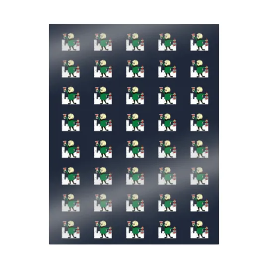 Discover Mr Magoo Wrapping Papers
