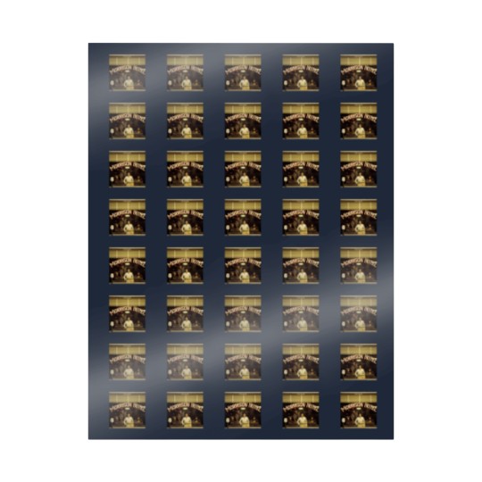 Discover Hot The Doors Morrison Hotel Album Wrapping Papers
