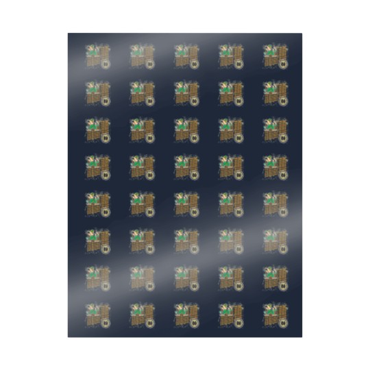 Discover Vintage 90s ND University Crewneck Wrapping Papers