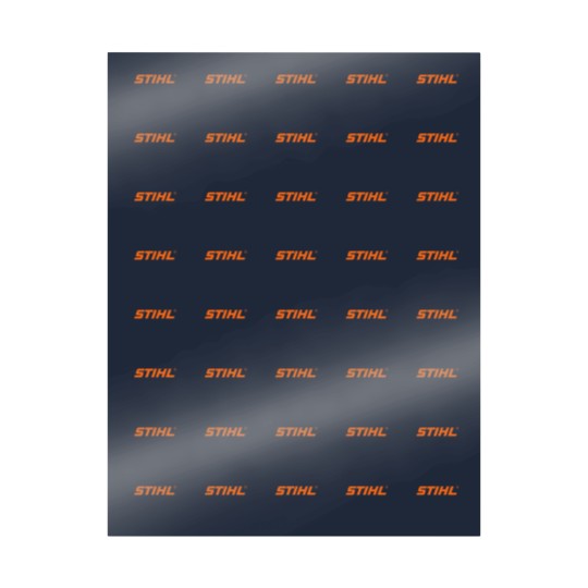 Discover STIHL-Logo Wrapping Papers