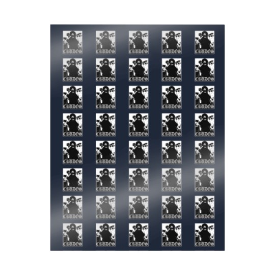 Discover Los Crudos Mark Hoffman Wrapping Papers