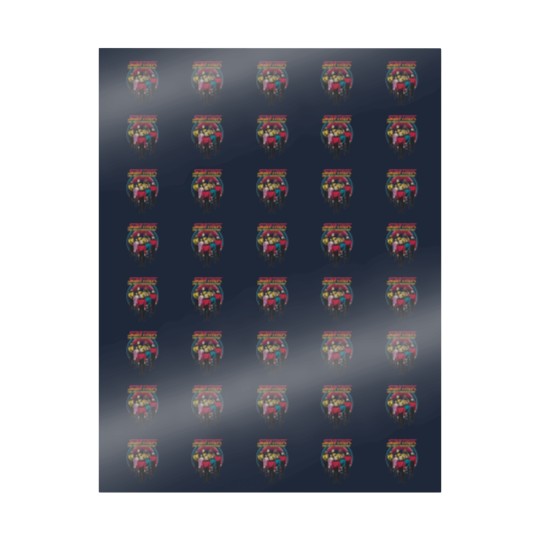 Discover Stars Trek The Next Generation Vintage Distressed Bridge Crew Wrapping Papers