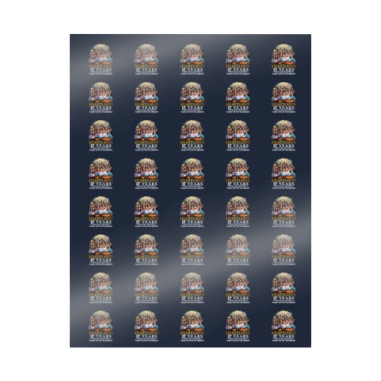 Discover Heartland 17th Anniversary Wrapping Papers, Heartland Thank For Memories Wrapping Papers, Classic Movie Wrapping Papers
