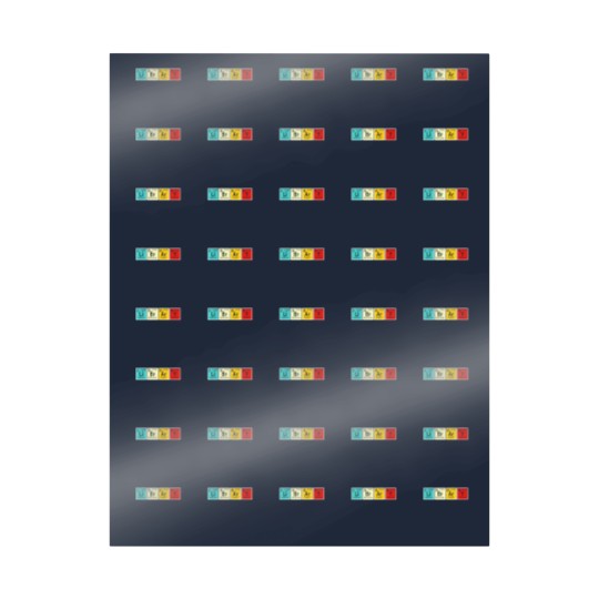 Discover Library Periodic Table Library Reading Book Worms Wrapping Papers