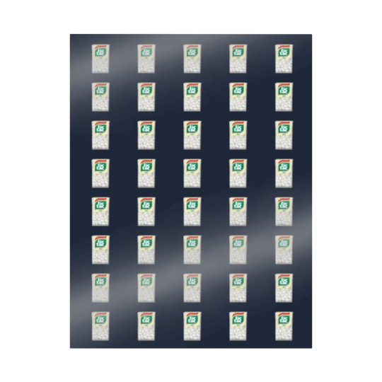 Discover Tic tac mints Wrapping Papers
