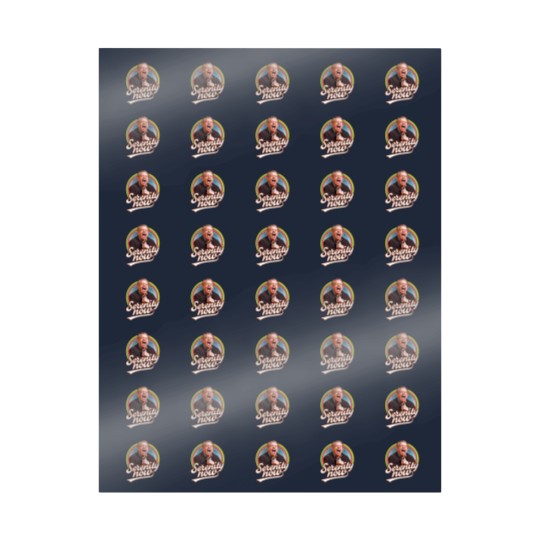 Discover Serenity Later Serenity Now Wrapping Papers