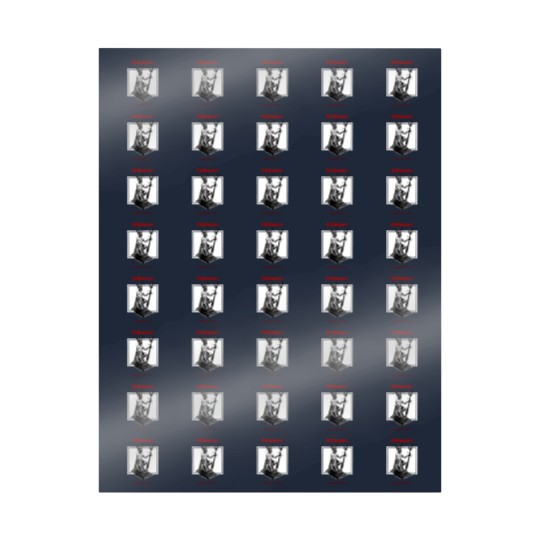 Discover Hellhammer Wrapping Papers