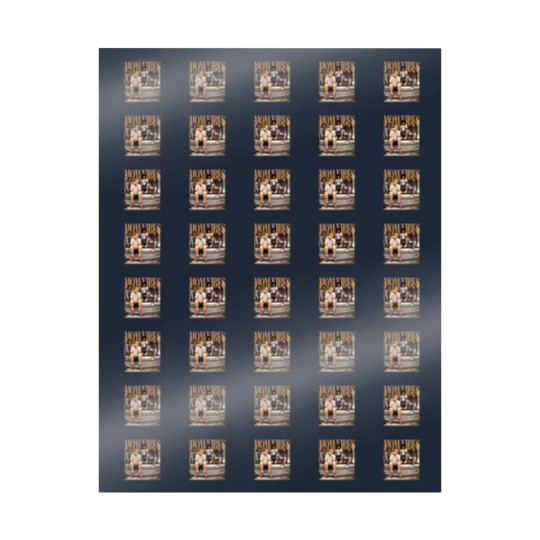 Discover Mom Vibes Thug Life  Wrapping Papers, Vintage 90s Mom Vibes Wrapping Papers, 90s Mom Vibes Wrapping Papers