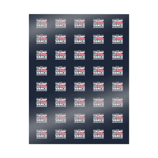 Discover Trump Vance 2024 Merchandise - Trump Vance - Wrapping Papers