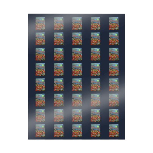 Discover Return of the Sockeye Salmon Wrapping Papers