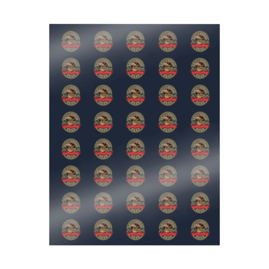 Discover 80s Mooseheads Beer Wrapping Papers