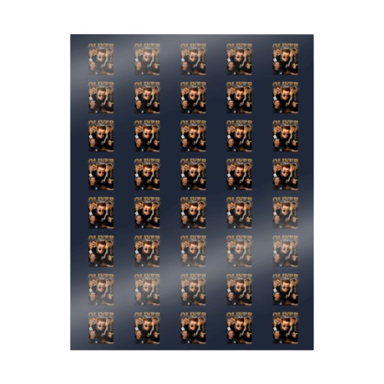 Discover Oliver Stark Vintage Wrapping Papers