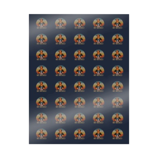 Discover New Popular Bret Michaels Vintage Gift For Fans Wrapping Papers