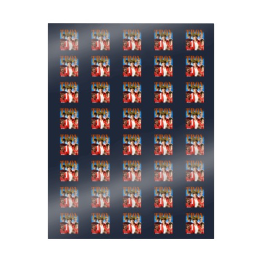 Discover Troy Bolton Wrapping Papers, Zac Efron Merchandise, Zac Efron Wrapping Papers, Zac Efron Wrapping Papers