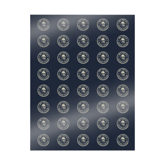 Discover Vintage Smokey The Resist Bear Only You Can Prevent Fascism Unisex Wrapping Papers