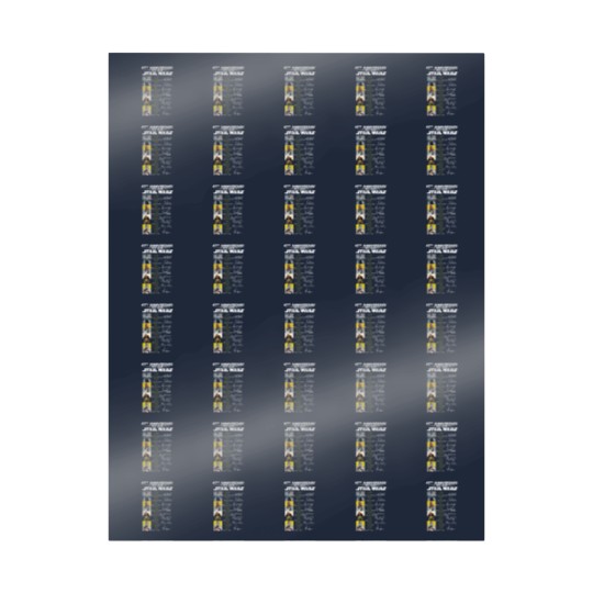 Discover StarWars Wrapping Papers, StarWars Signatures Wrapping Papers, StarWars 47th Anniversary Wrapping Papers