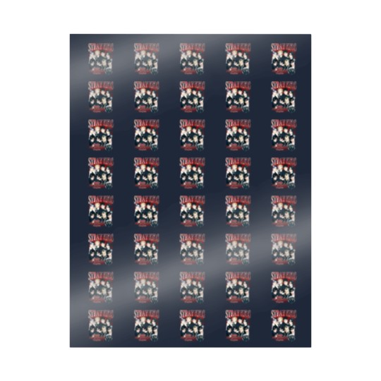 Discover Stray Kids dominATE World Tour US 2025 Graphic Wrapping Papers, Stray Kids Hop Album Wrapping Papers