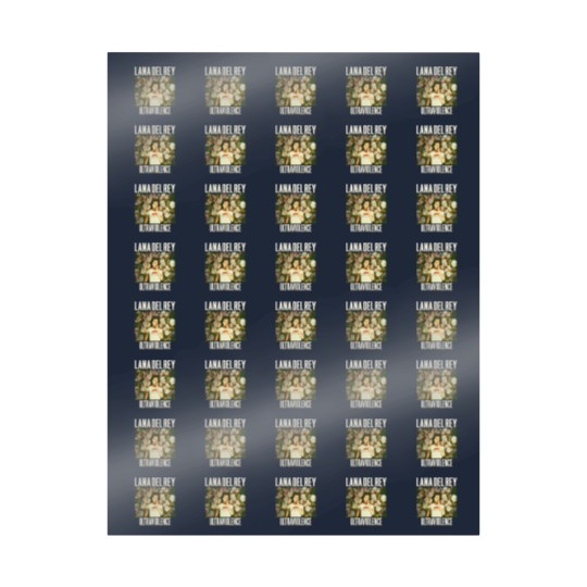 Discover Ultraviolence Lana Del Rey 2024 graphic Wrapping Papers unisex men women