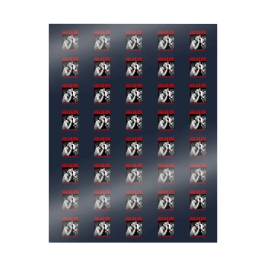 Discover GG Allin Wrapping Papers UK SHIPPING Included