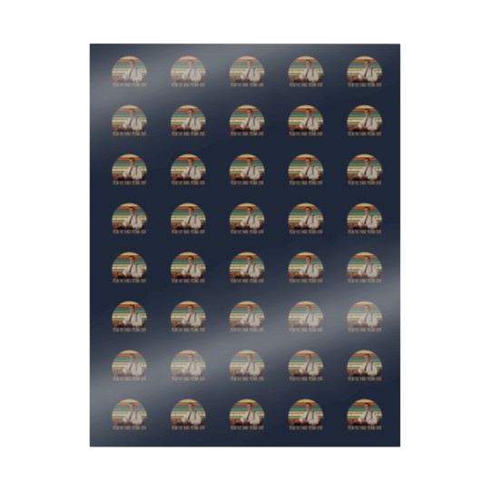 Discover You've Had Your Six Vintage Wrapping Papers Wrapping Papers Dr No, James Bond Wrapping Papers For Fans