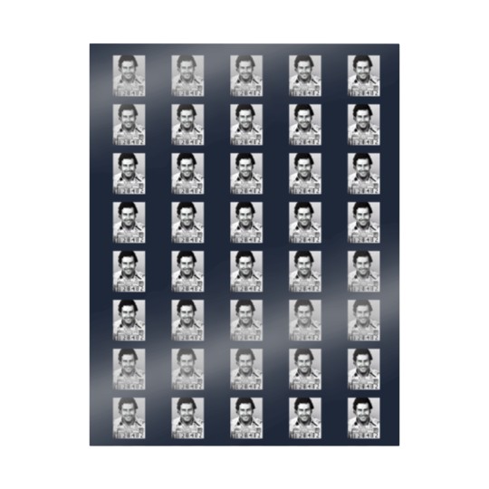 Discover Pablo Escobar Mugshot Premium Wrapping Papers