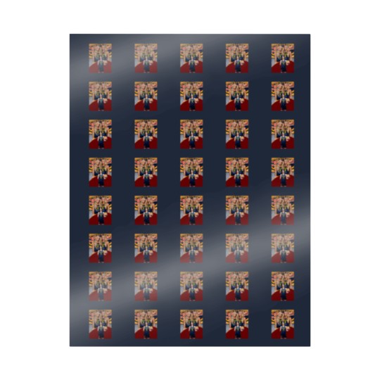 Discover Lexie Hull & Sophie Cunningham Indiana Fever Vintage Trio Wrapping Papers – Step Sisters Wrapping Papers