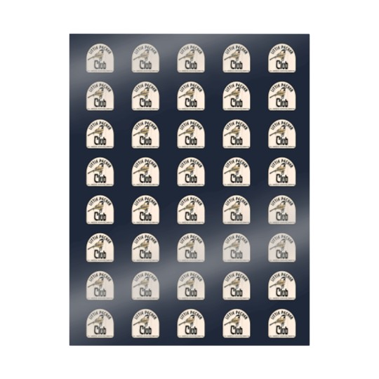 Discover Little Pecker Club Wrapping Papers