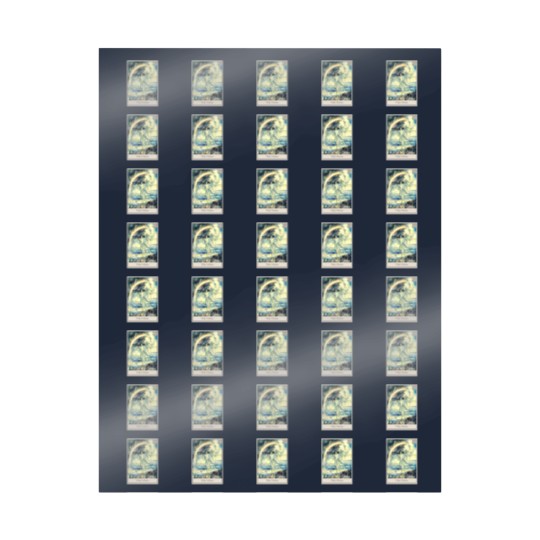 Discover Tarot - The Moon - Tarot - Wrapping Papers