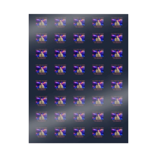 Discover Mr. Rogers Short-Sleeve Unisex Wrapping Papers