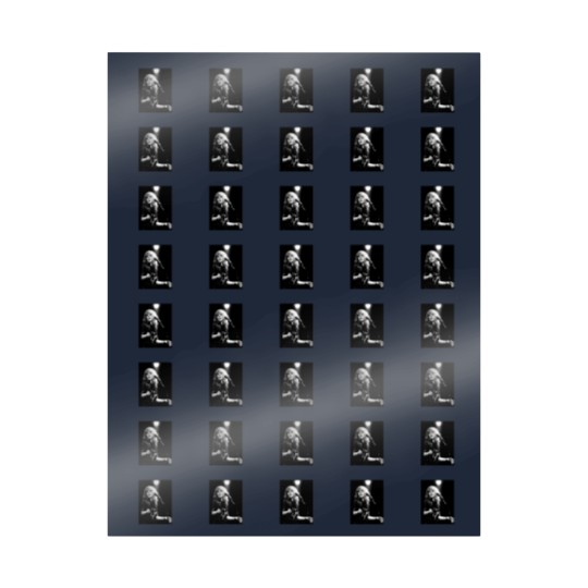 Discover Stevie Graphic Wrapping Papers, Nick tour