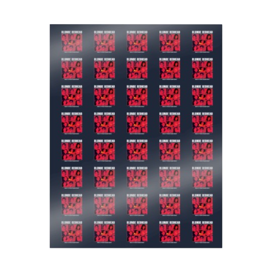 Discover Blonde Redhead Melody Of Certain Damaged Lemons Wrapping Papers