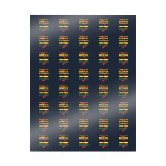 Discover Vietnam Veteran Wrapping Papers I grew up in a rough Wrapping Papers